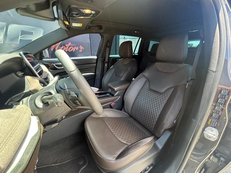 Jeep Commander Overland T270 13 Tb Flex Automático - foto 17