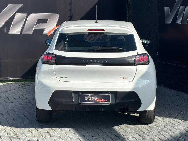 Peugeot 208 Like 1.0 Flex 6V 5P Mec. - foto 4
