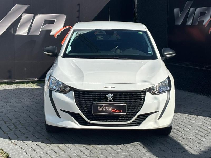 Peugeot 208 Like 1.0 Flex 6V 5P Mec. - foto 2