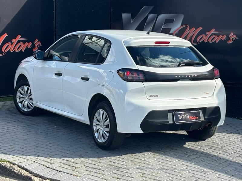 Peugeot 208 Like 1.0 Flex 6V 5P Mec. - foto 3