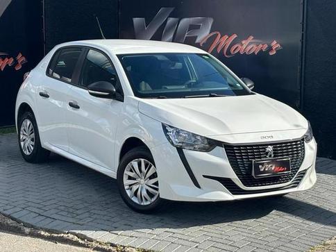 PEUGEOT 208 LIKE 1.0 FLEX 6V 5P MEC.