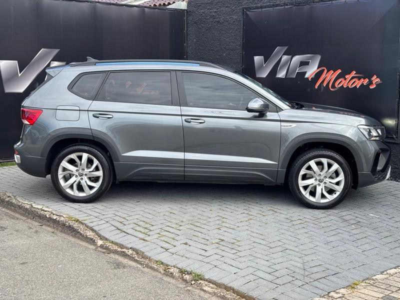 Volkswagen Taos Comfortline 1.4 250 TSI Flex Automático - foto 3