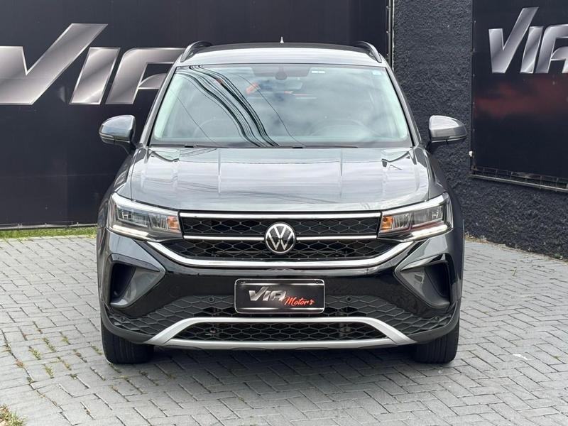 Volkswagen Taos Comfortline 1.4 250 TSI Flex Automático - foto 2