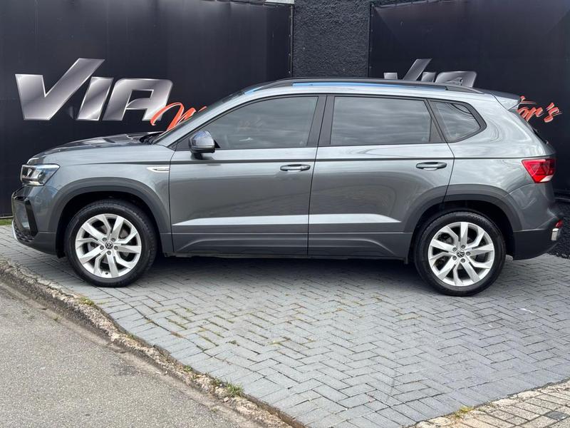 Volkswagen Taos Comfortline 1.4 250 TSI Flex Automático - foto 4