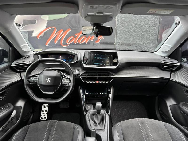 Peugeot 208 1.6 Griffe 16V Flex 4P Automático - foto 10