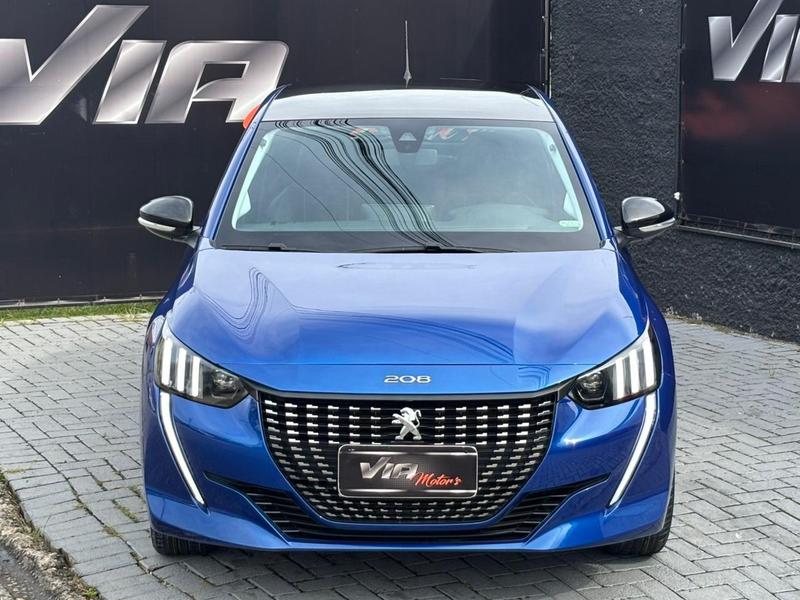 Peugeot 208 1.6 Griffe 16V Flex 4P Automático - foto 2