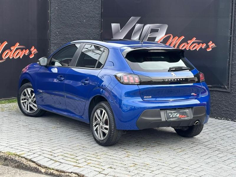 Peugeot 208 1.6 Griffe 16V Flex 4P Automático - foto 5