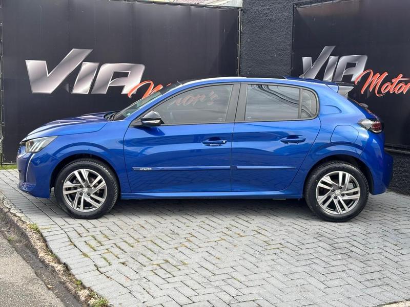 Peugeot 208 1.6 Griffe 16V Flex 4P Automático - foto 4