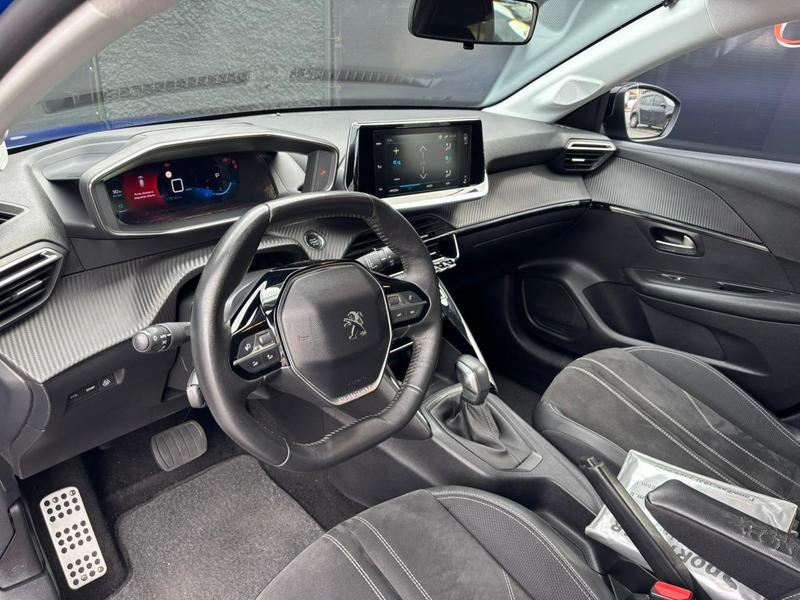 Peugeot 208 1.6 Griffe 16V Flex 4P Automático - foto 11