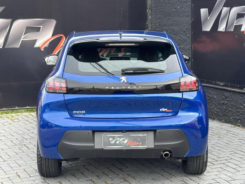 Peugeot 208 1.6 Griffe 16V Flex 4P Automático - foto 6