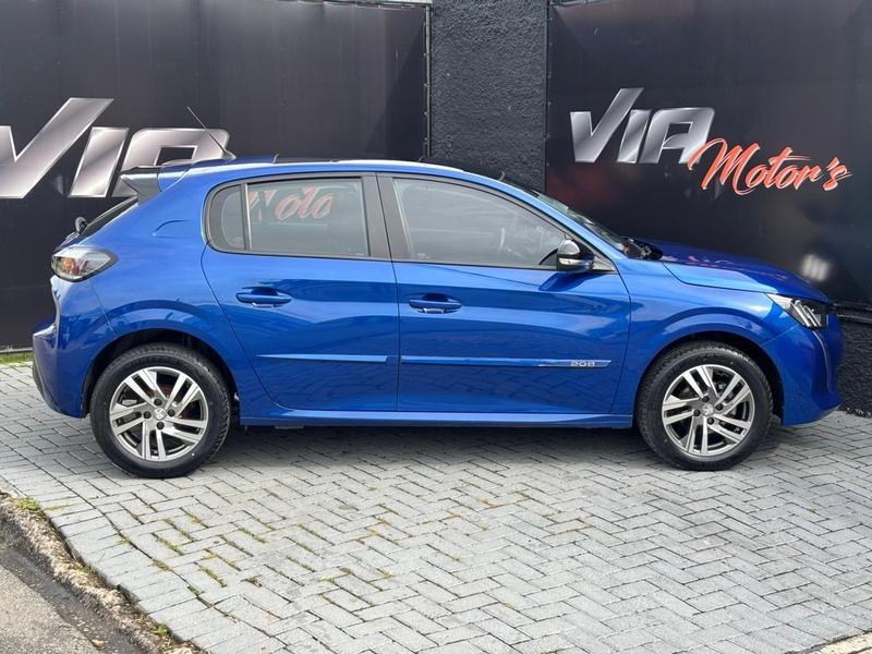 Peugeot 208 1.6 Griffe 16V Flex 4P Automático - foto 3