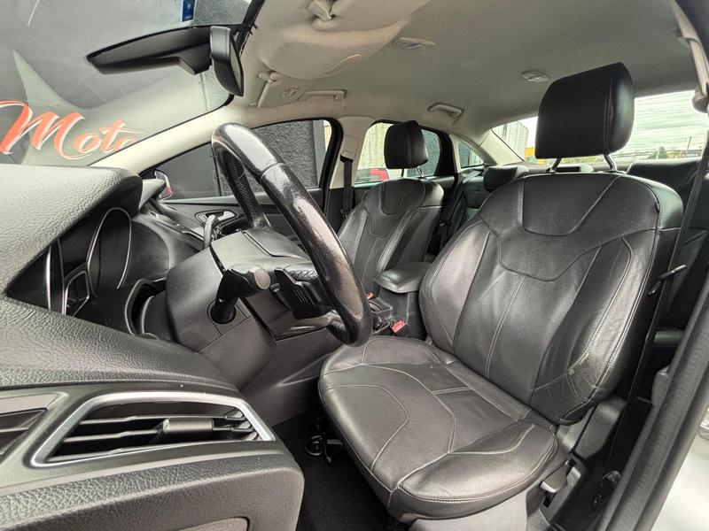 Ford Focus Sedan 2.0 16V 2.0 16V Flex 4P Aut. - foto 13