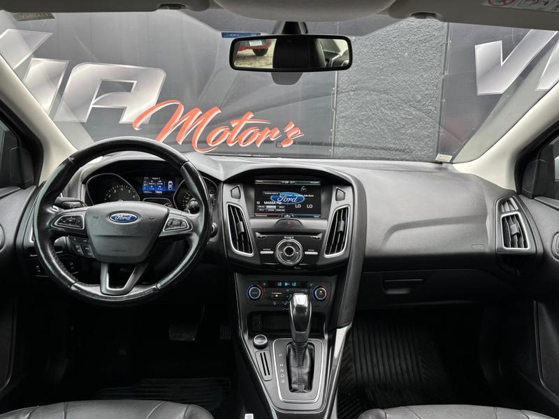 Ford Focus Sedan 2.0 16V 2.0 16V Flex 4P Aut. - foto 10