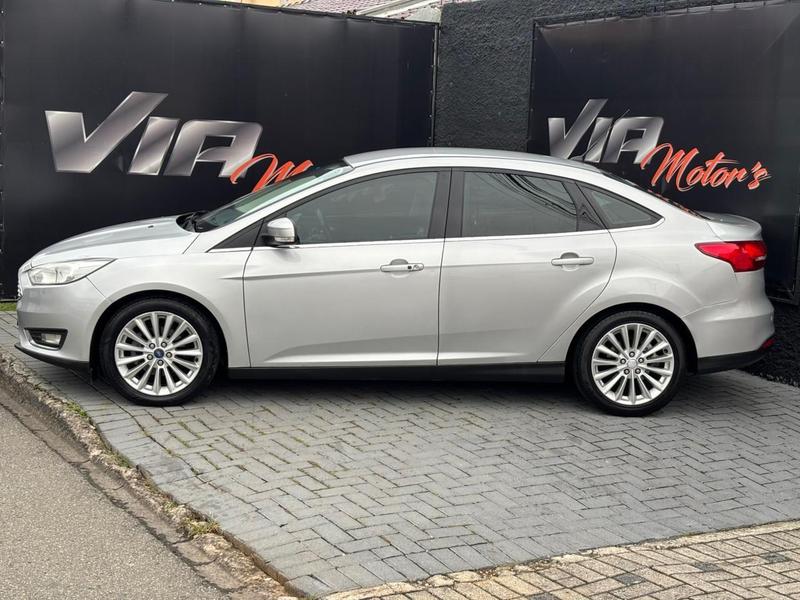 Ford Focus Sedan 2.0 16V 2.0 16V Flex 4P Aut. - foto 19