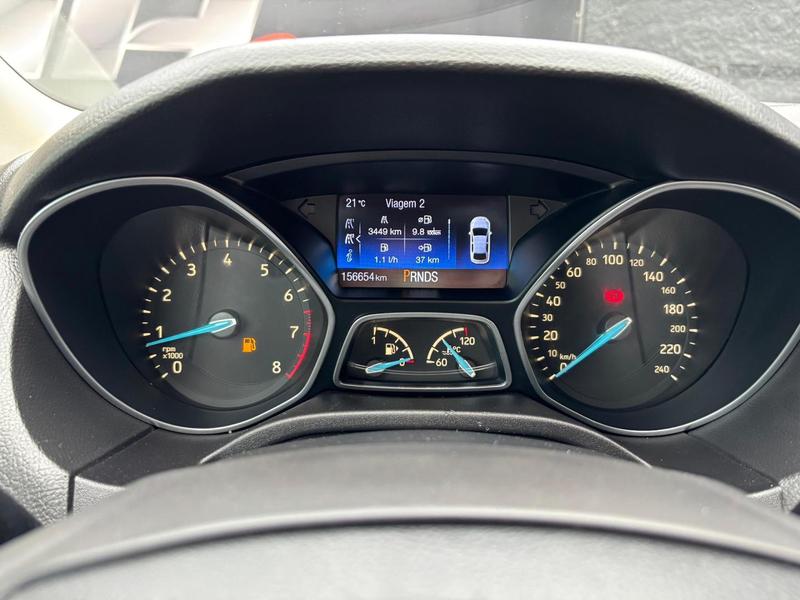 Ford Focus Sedan 2.0 16V 2.0 16V Flex 4P Aut. - foto 17