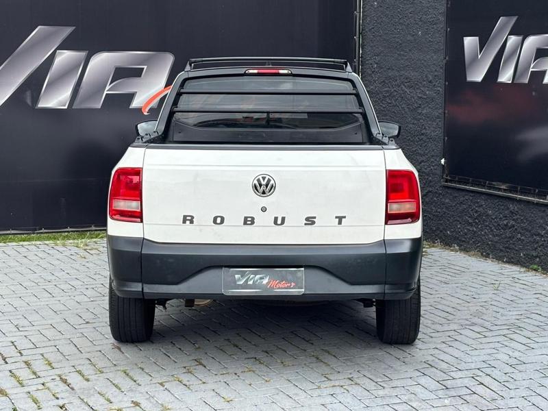 Volkswagen Saveiro Trendline 1.6 T.flex 8V - foto 4
