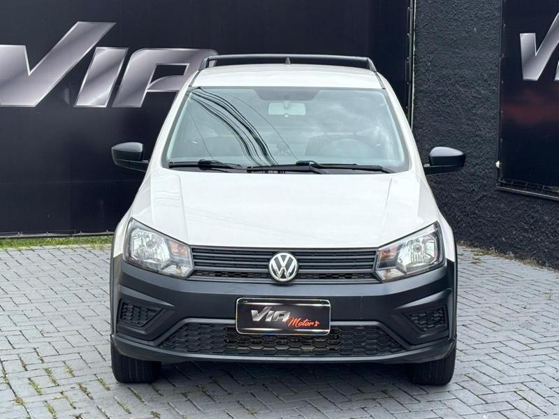 Volkswagen Saveiro Trendline 1.6 T.flex 8V - foto 2