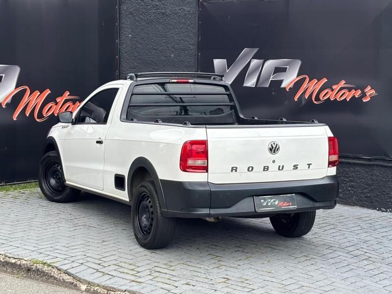 Volkswagen Saveiro Trendline 1.6 T.flex 8V - foto 3