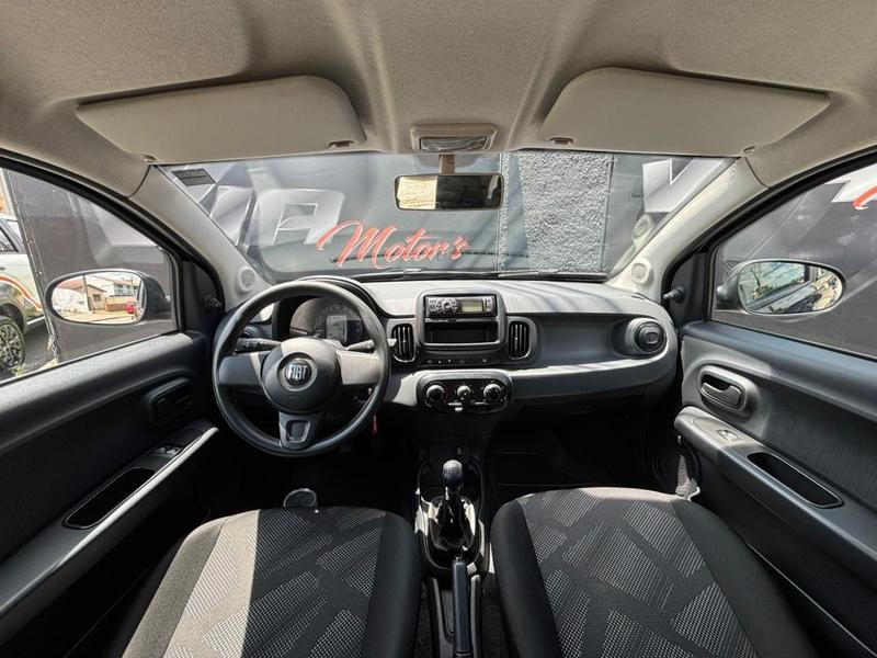 Fiat Mobi Like - foto 17