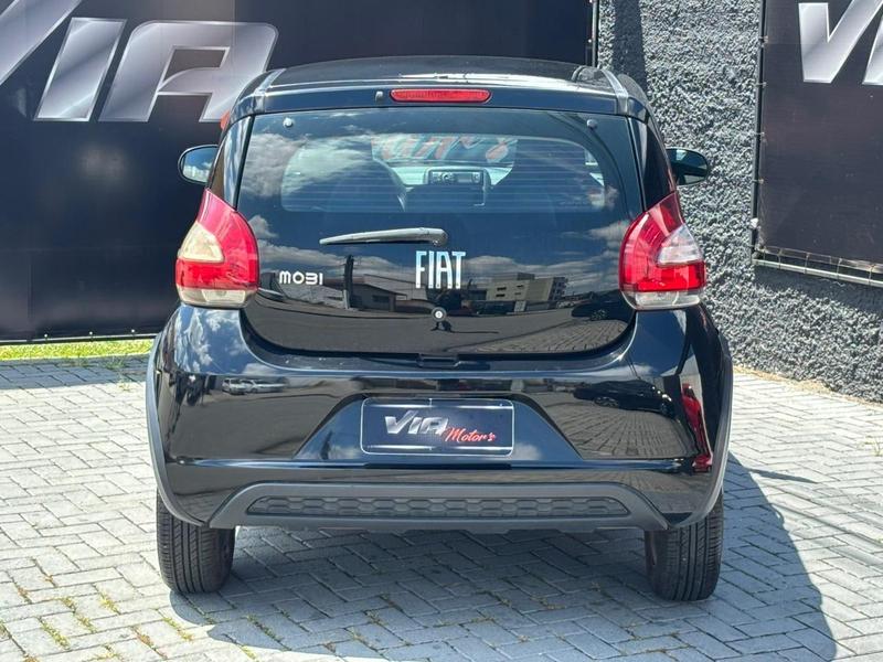 Fiat Mobi Like - foto 4