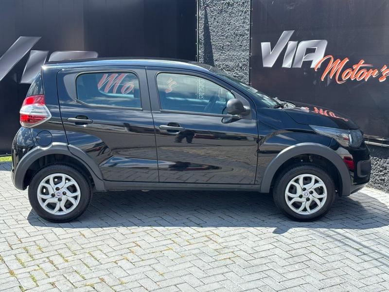 Fiat Mobi Like - foto 5