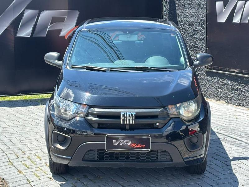 Fiat Mobi Like - foto 2