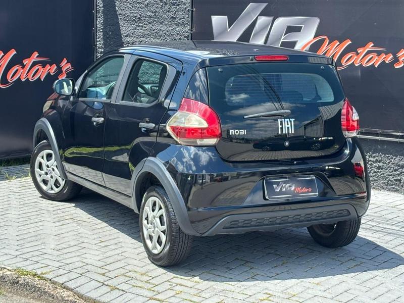 Fiat Mobi Like - foto 3