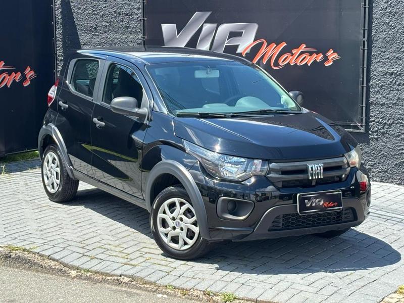 Fiat Mobi 2023 à venda