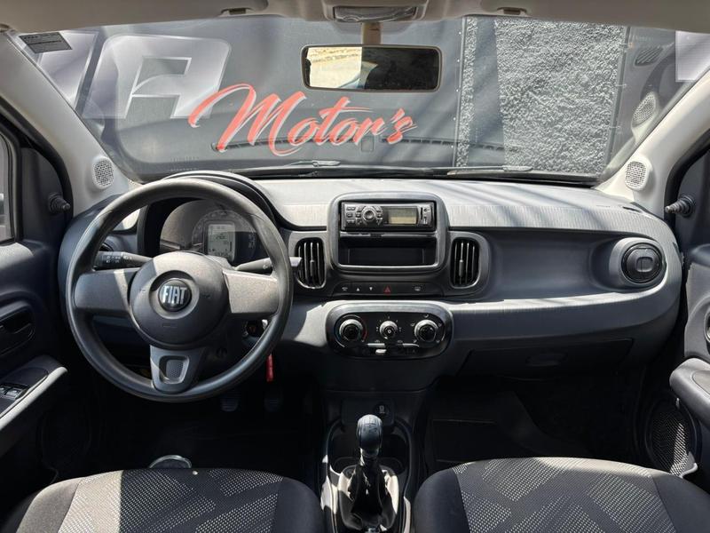 Fiat Mobi Like - foto 10