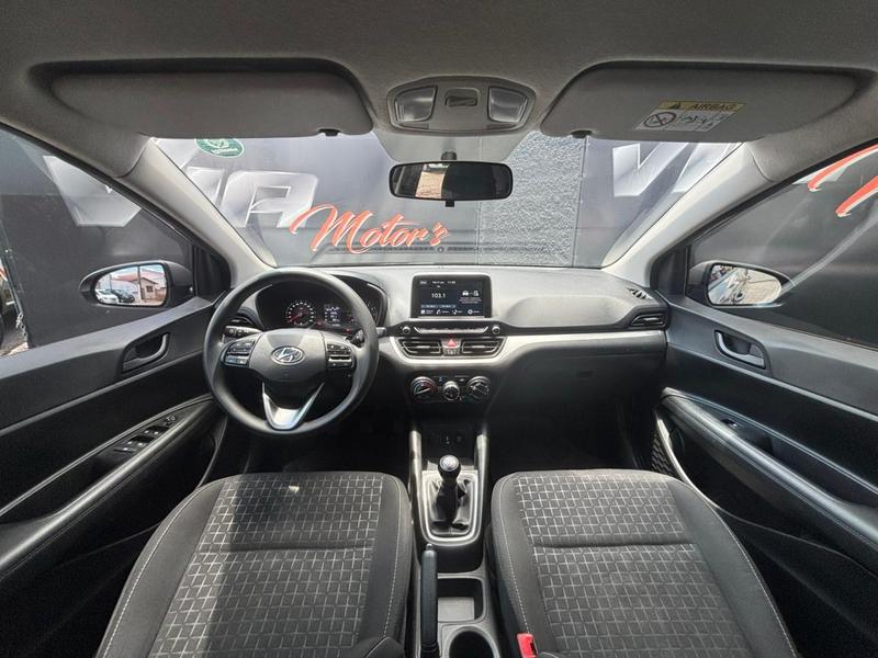 Hyundai HB20 10m Comfort - foto 18