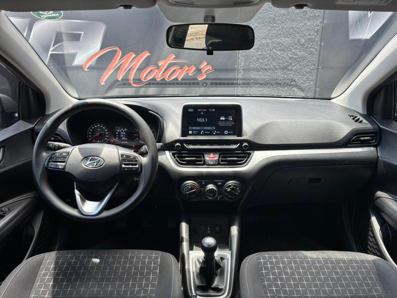 Hyundai HB20 10m Comfort - foto 11