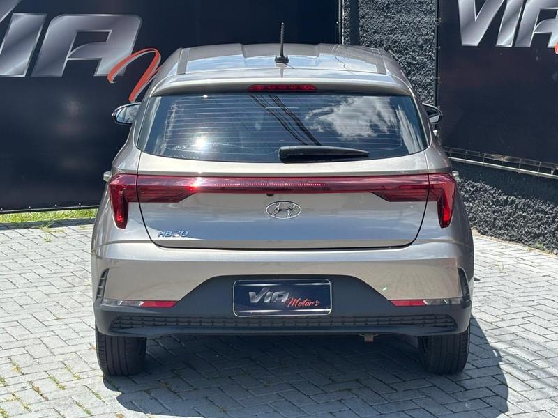 Hyundai HB20 10m Comfort - foto 4