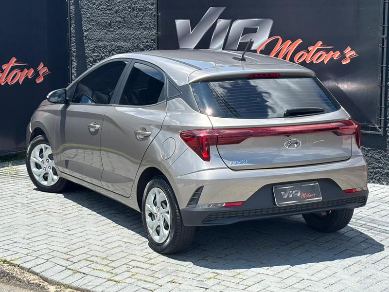 Hyundai HB20 10m Comfort - foto 3