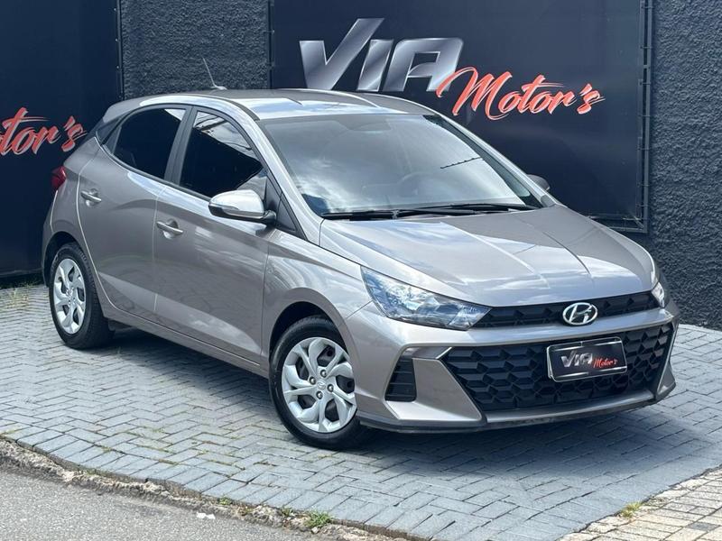 Hyundai HB20 2024 à venda