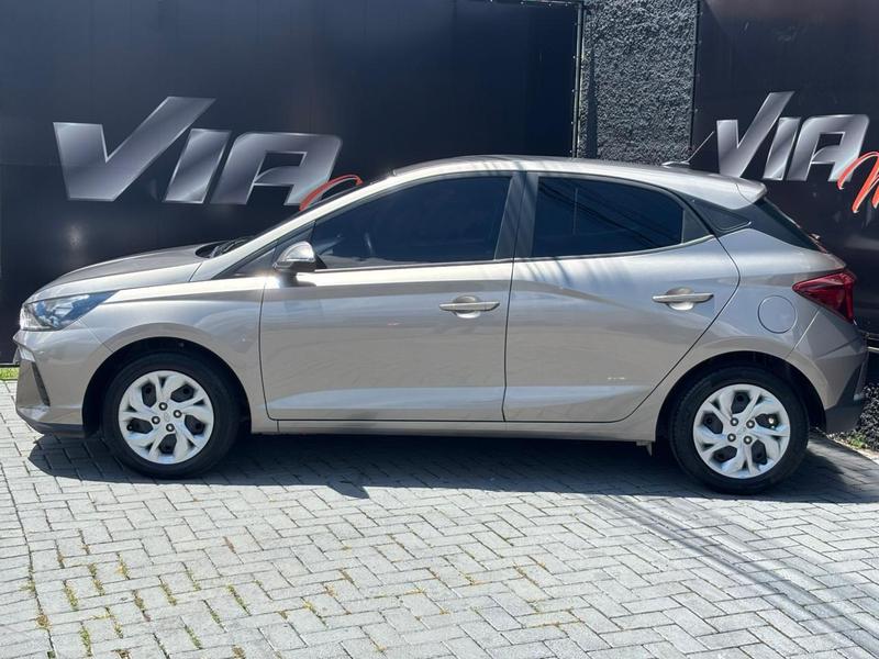 Hyundai HB20 10m Comfort - foto 6