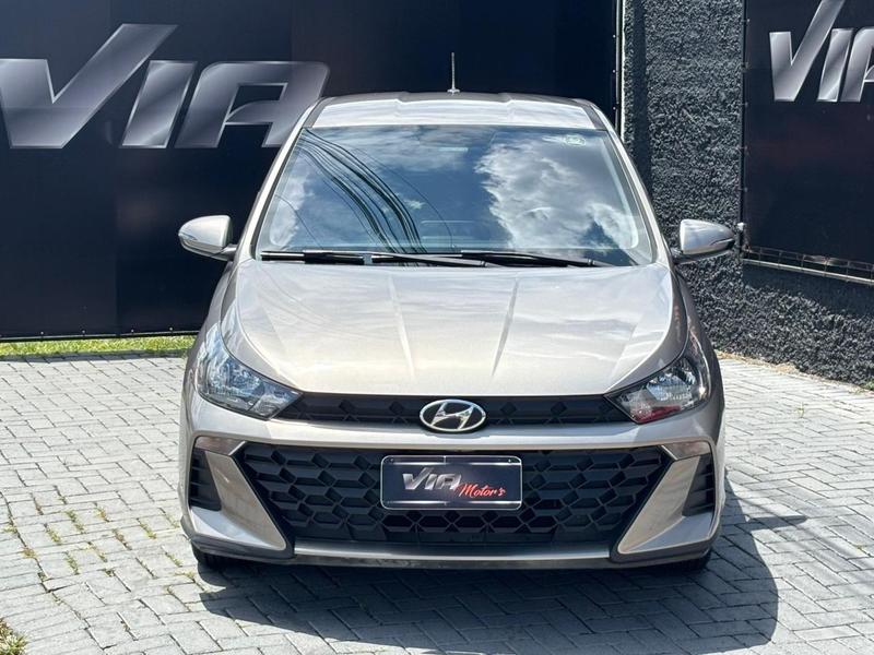 Hyundai HB20 10m Comfort - foto 2