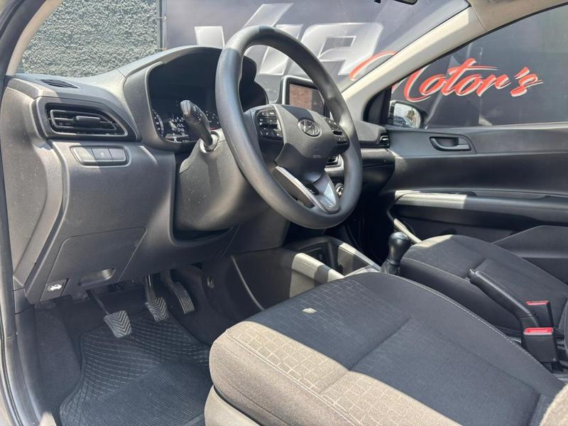 Hyundai HB20 10m Comfort - foto 9