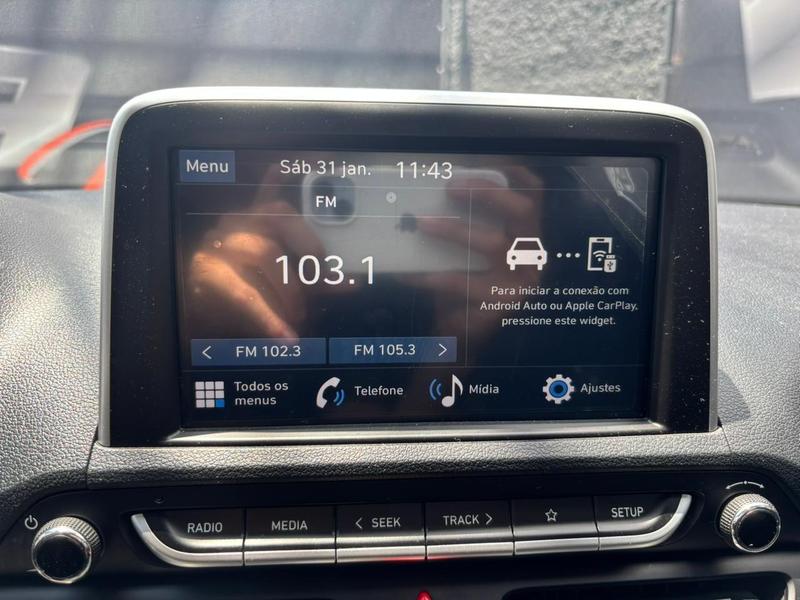 Hyundai HB20 10m Comfort - foto 12