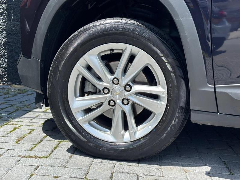 Chevrolet Tracker LT 1.0 Turbo 12V Flex Automático - foto 8