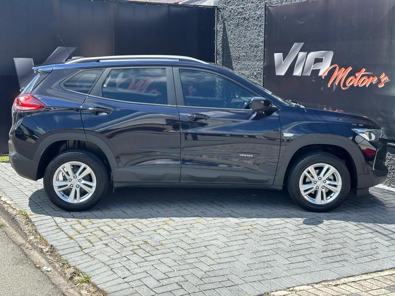 Chevrolet Tracker LT 1.0 Turbo 12V Flex Automático - foto 6