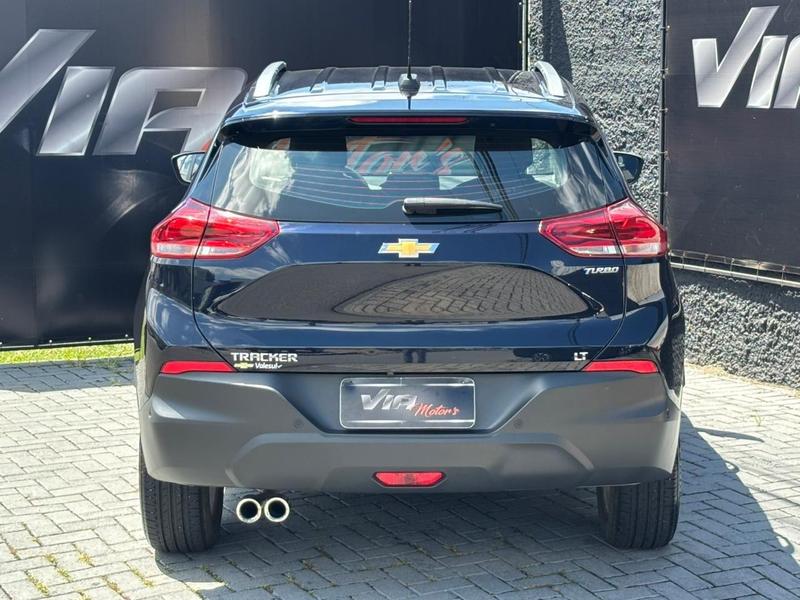 Chevrolet Tracker LT 1.0 Turbo 12V Flex Automático - foto 5