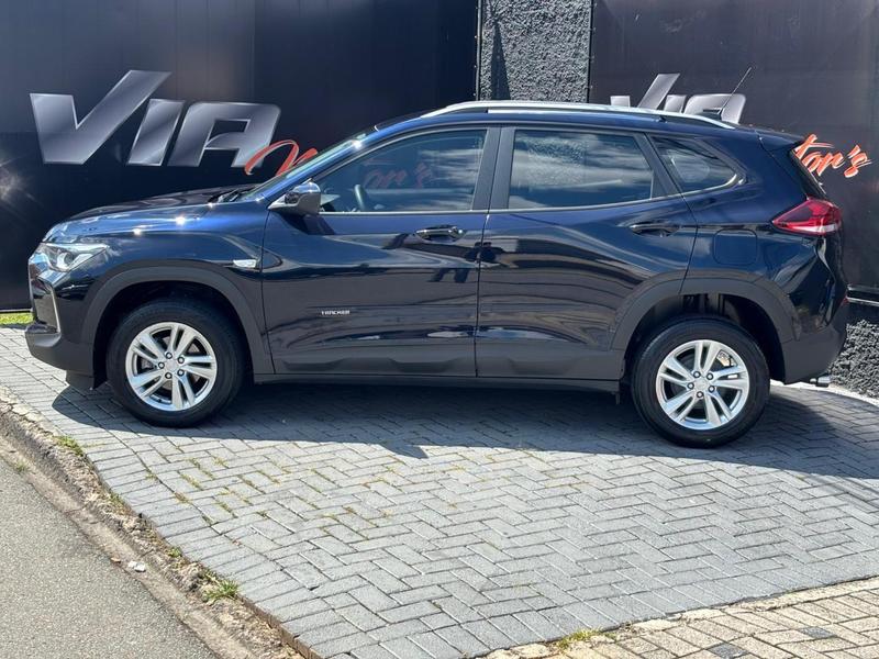 Chevrolet Tracker LT 1.0 Turbo 12V Flex Automático - foto 7
