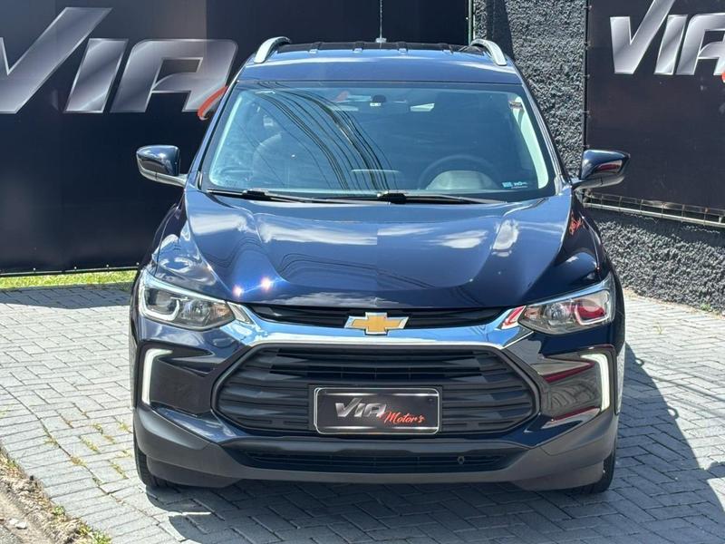 Chevrolet Tracker LT 1.0 Turbo 12V Flex Automático - foto 2