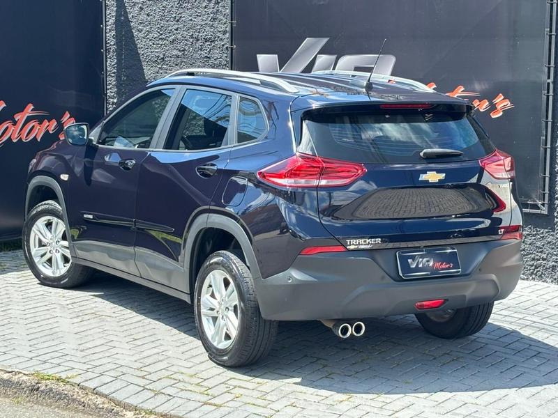 Chevrolet Tracker LT 1.0 Turbo 12V Flex Automático - foto 3