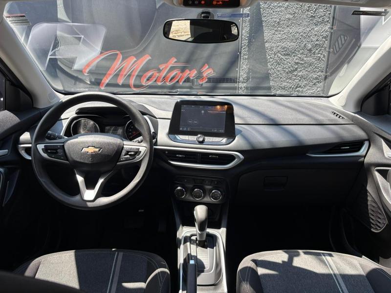 Chevrolet Tracker LT 1.0 Turbo 12V Flex Automático - foto 10