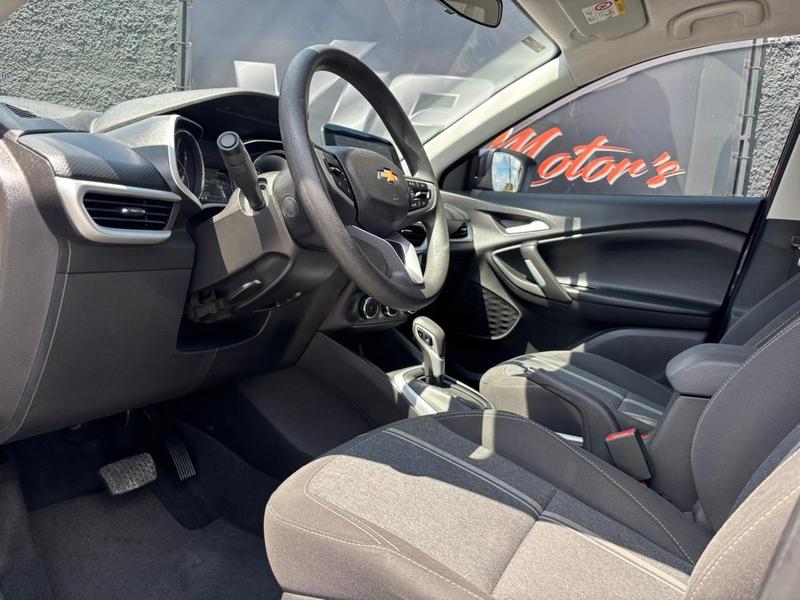 Chevrolet Tracker LT 1.0 Turbo 12V Flex Automático - foto 11