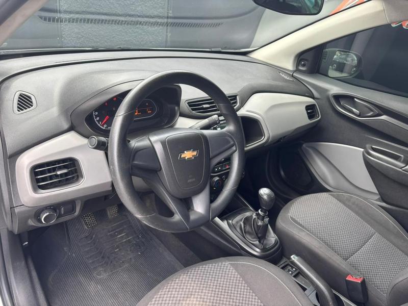 Chevrolet Onix 1.0 Joy 8V Flex 4P Manual - foto 9