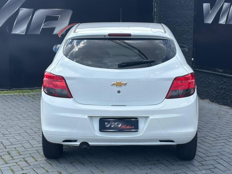 Chevrolet Onix 1.0 Joy 8V Flex 4P Manual - foto 4