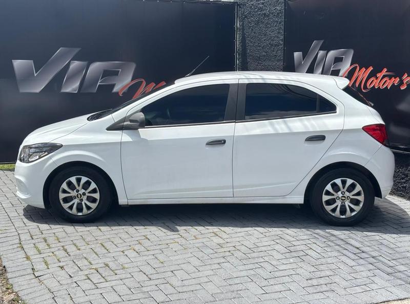 Chevrolet Onix 1.0 Joy 8V Flex 4P Manual - foto 6