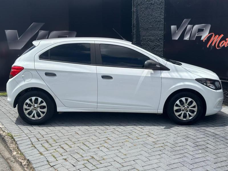 Chevrolet Onix 1.0 Joy 8V Flex 4P Manual - foto 5